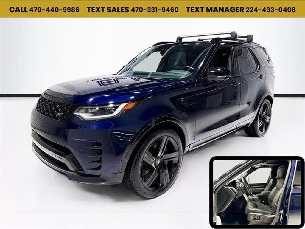 2023 Land rover Discovery P360 hse r-dynamic awd