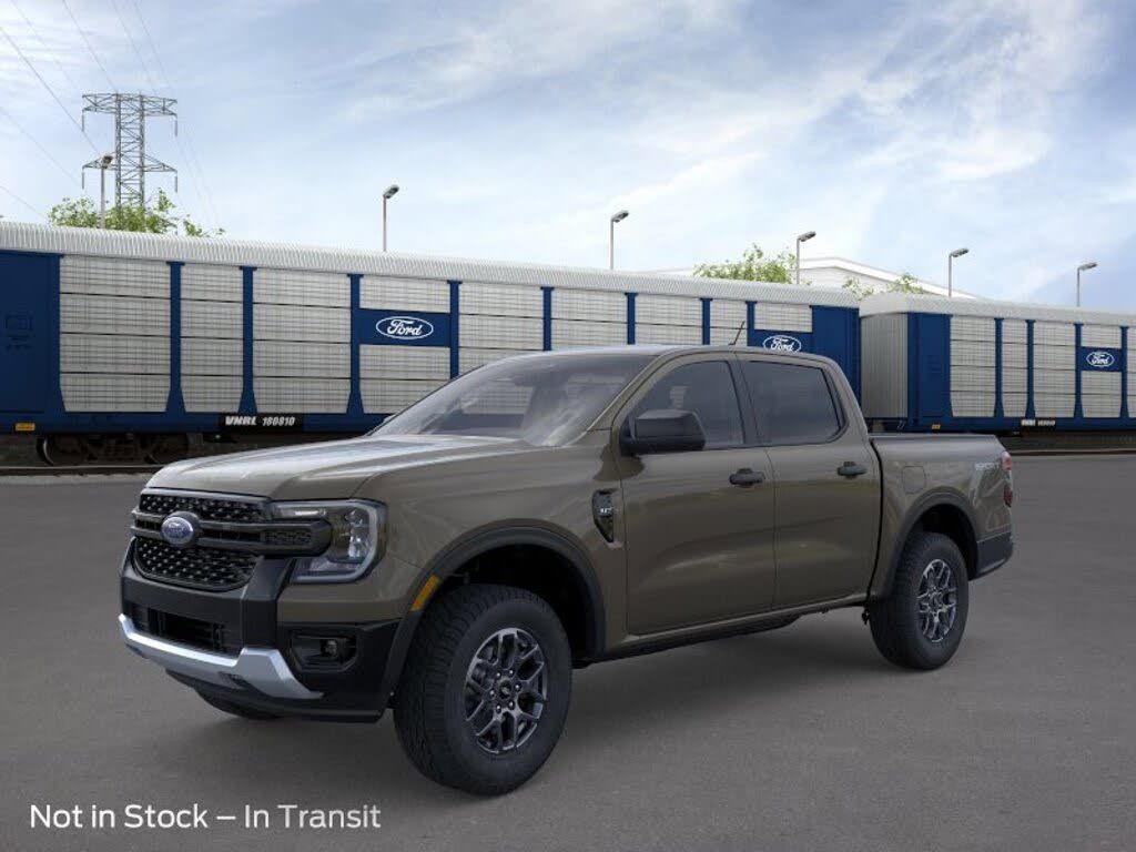 2026 Ford Ranger Xlt rwd