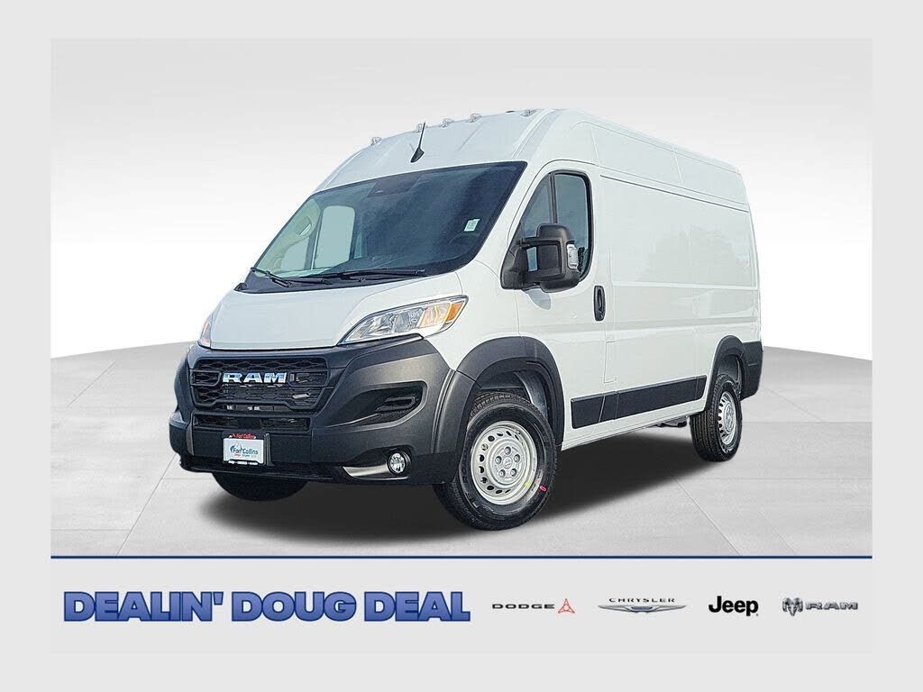 2026 Ram Promaster 1500 Base