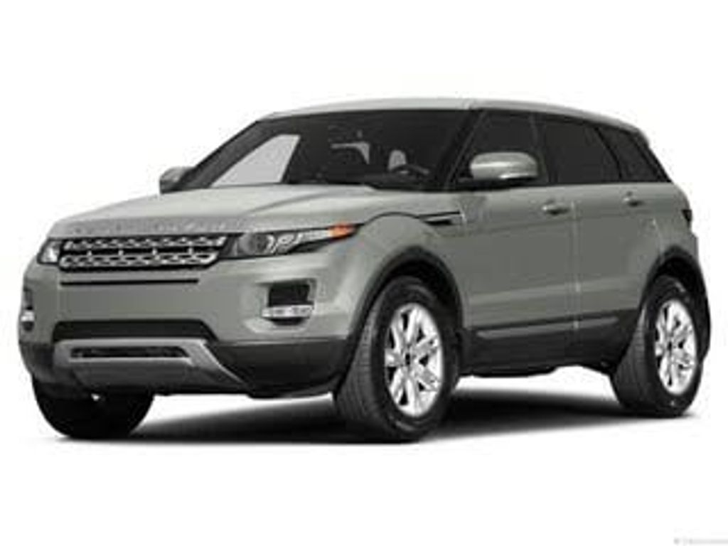 2013 Land rover Range rover evoque Dynamic