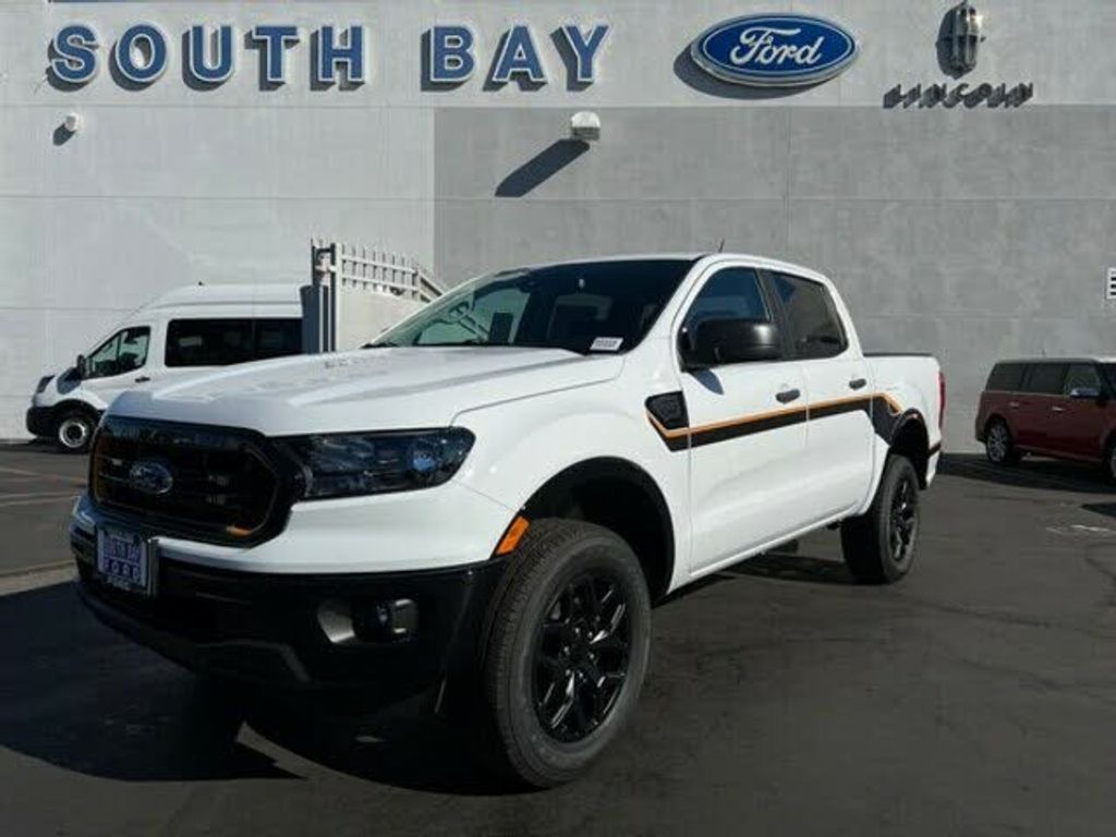 2023 Ford Ranger