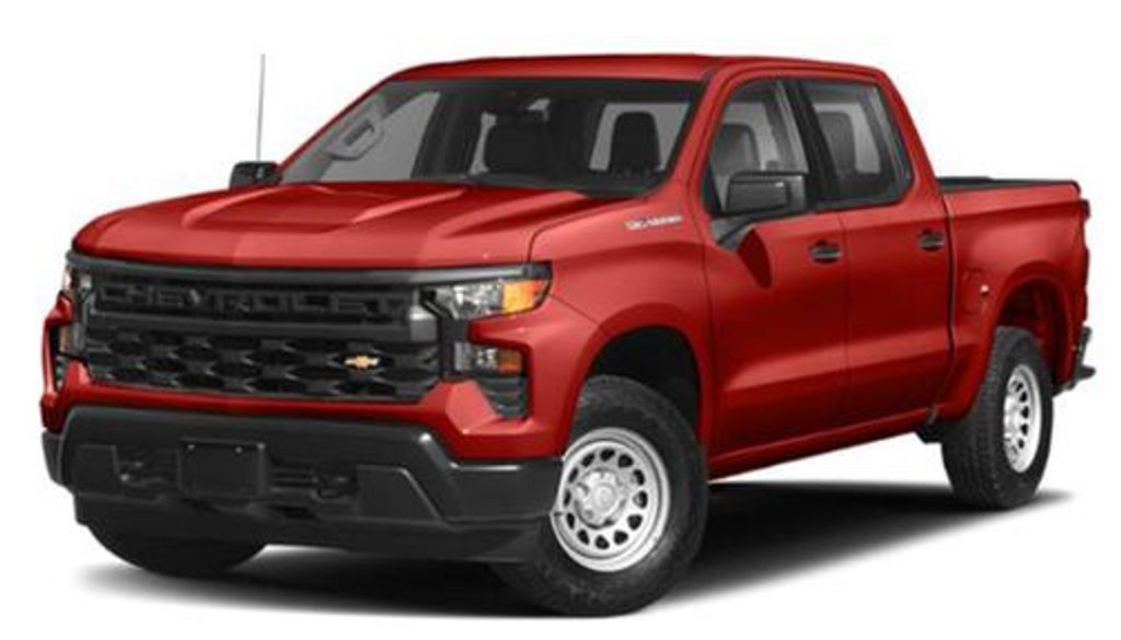 2024 Chevrolet Silverado 1500 Rst crew cab 4wd