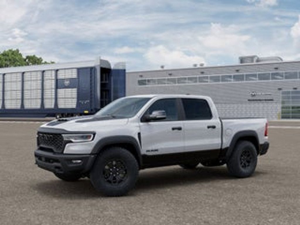 2026 Ram 1500 RHO