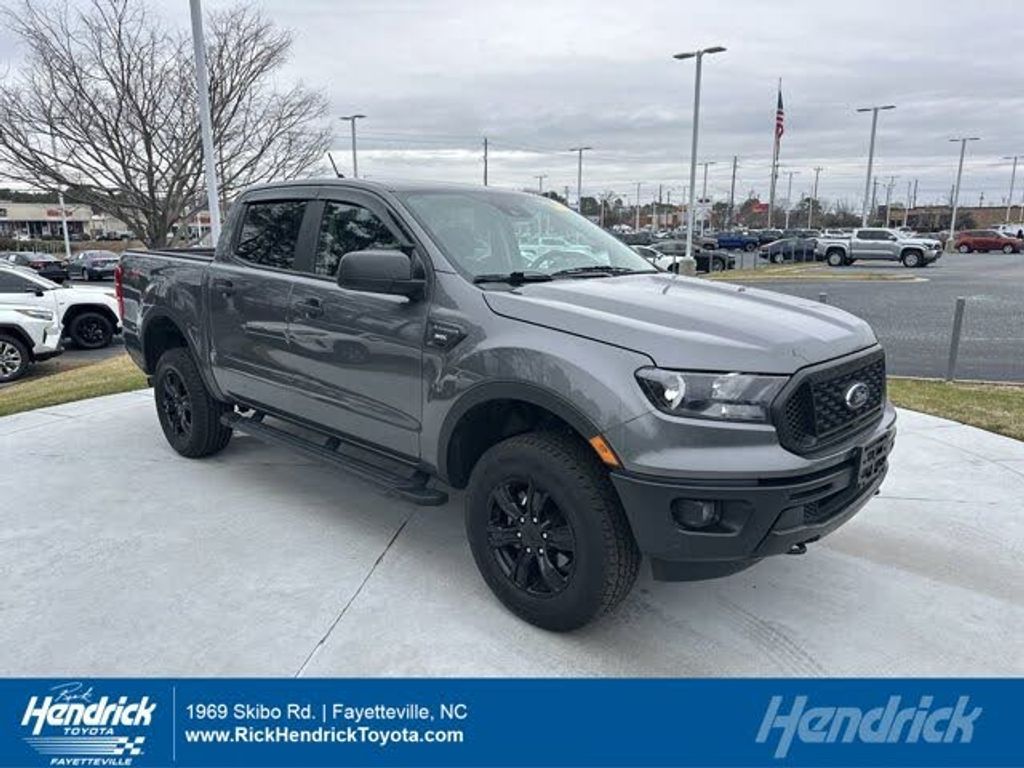 2023 Ford Ranger