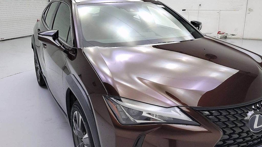 2019 Lexus Ux Ux 250h