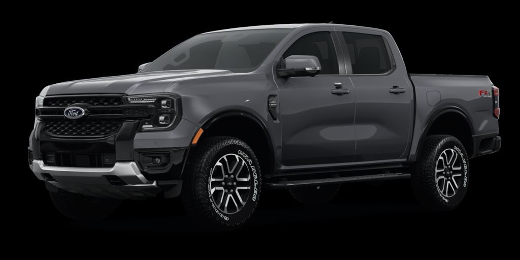 2026 Ford Ranger Lariat