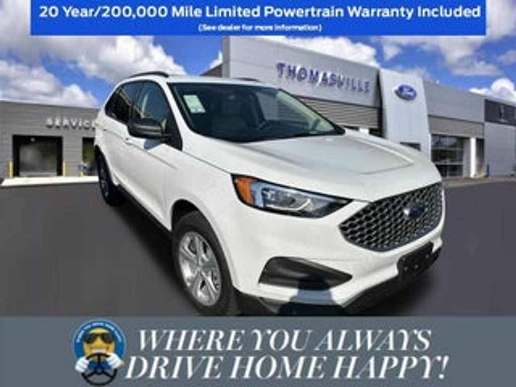 2026 Ford Edge Limited