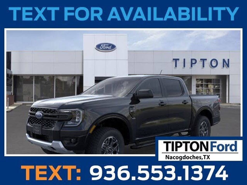 2024 Ford Ranger Xlt