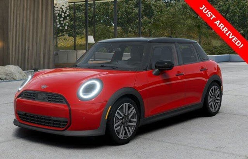 2026 Mini Cooper