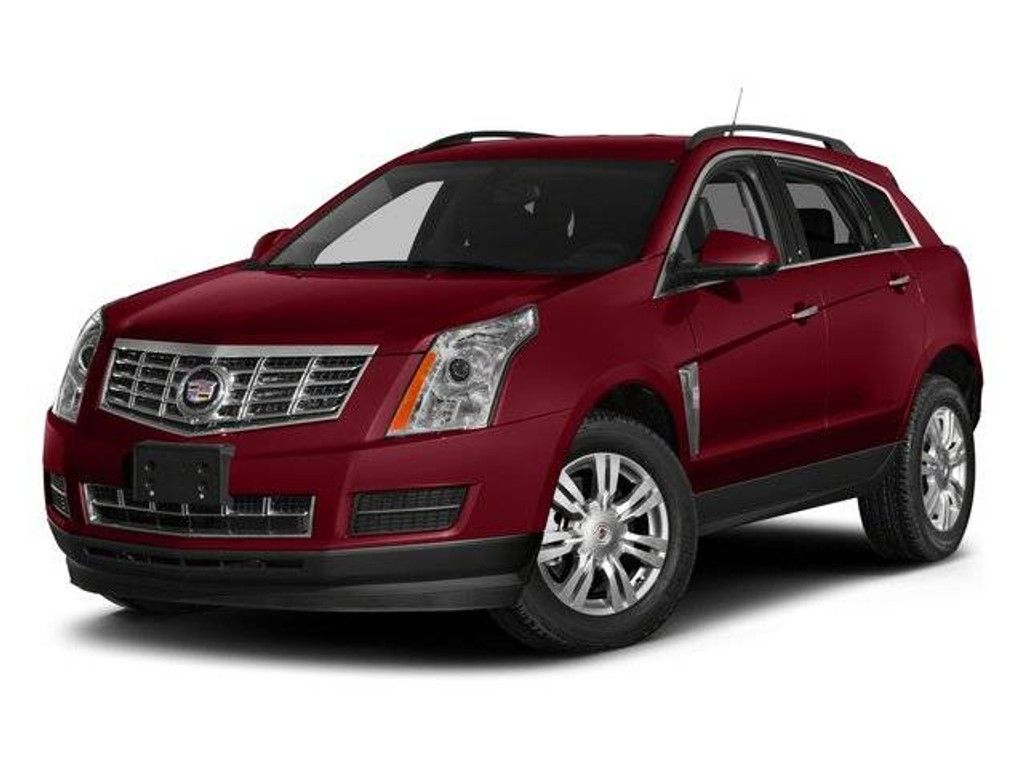 2014 Cadillac Srx Performance awd