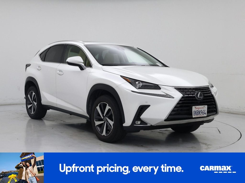 2020 Lexus Nx 300