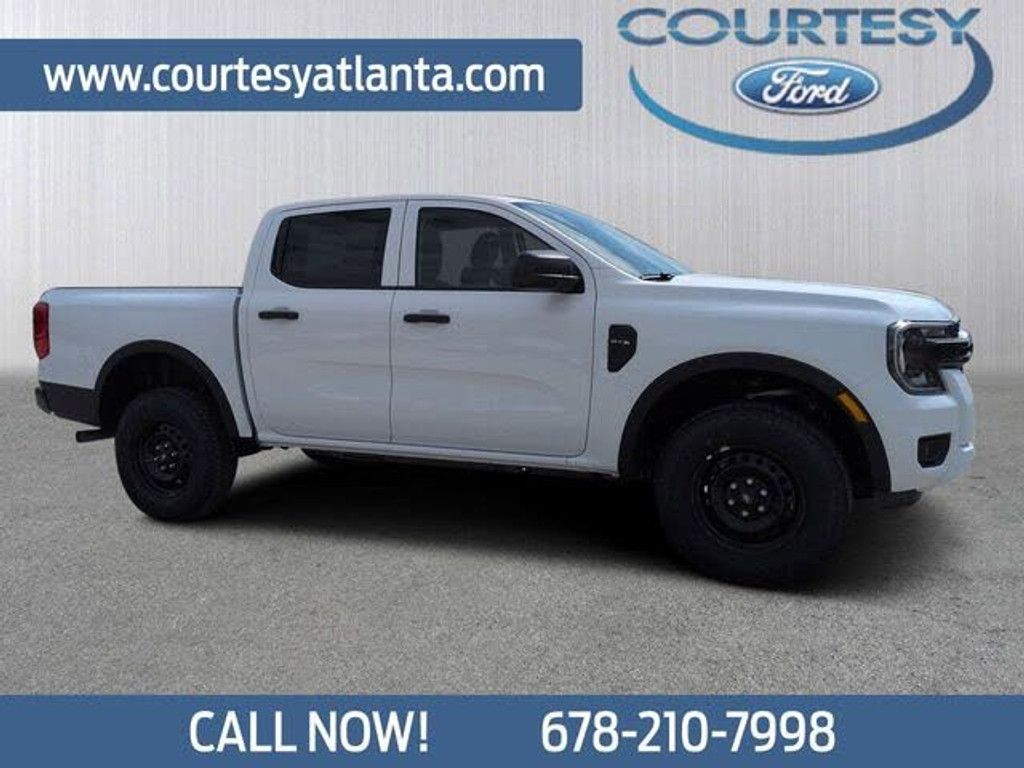 2026 Ford Ranger XL