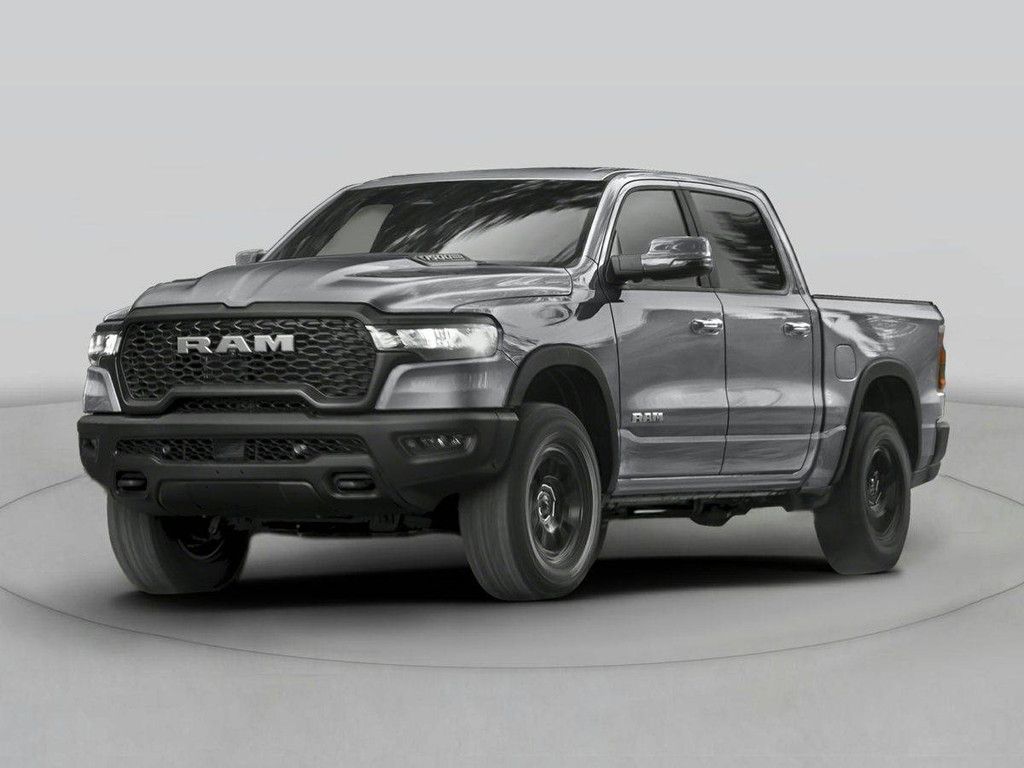 2026 Ram 1500 RHO