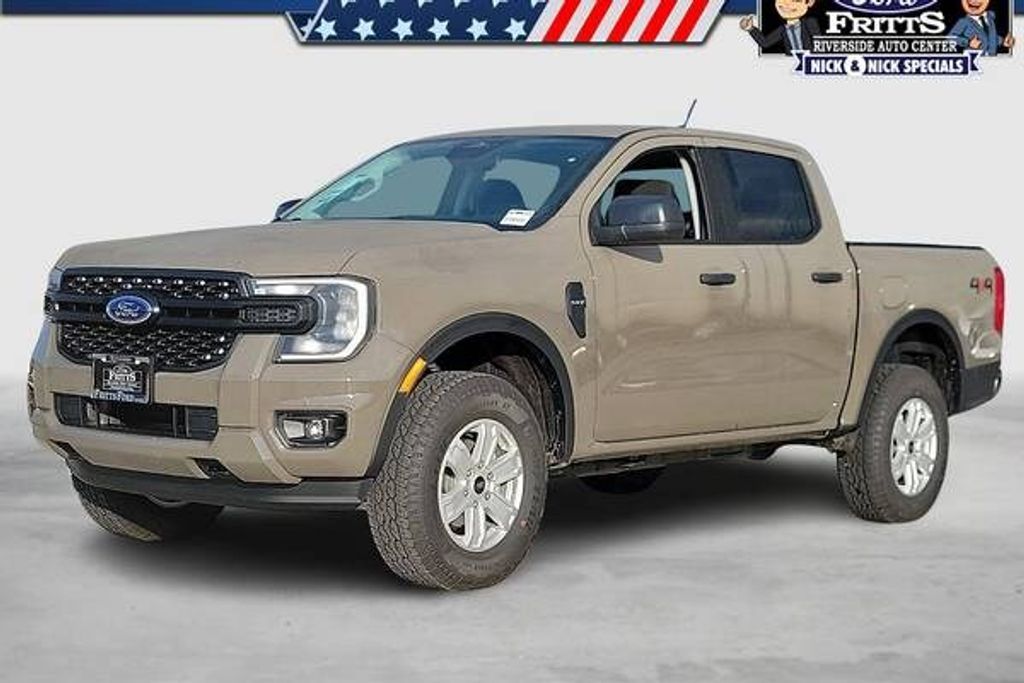2025 Ford Ranger Xl