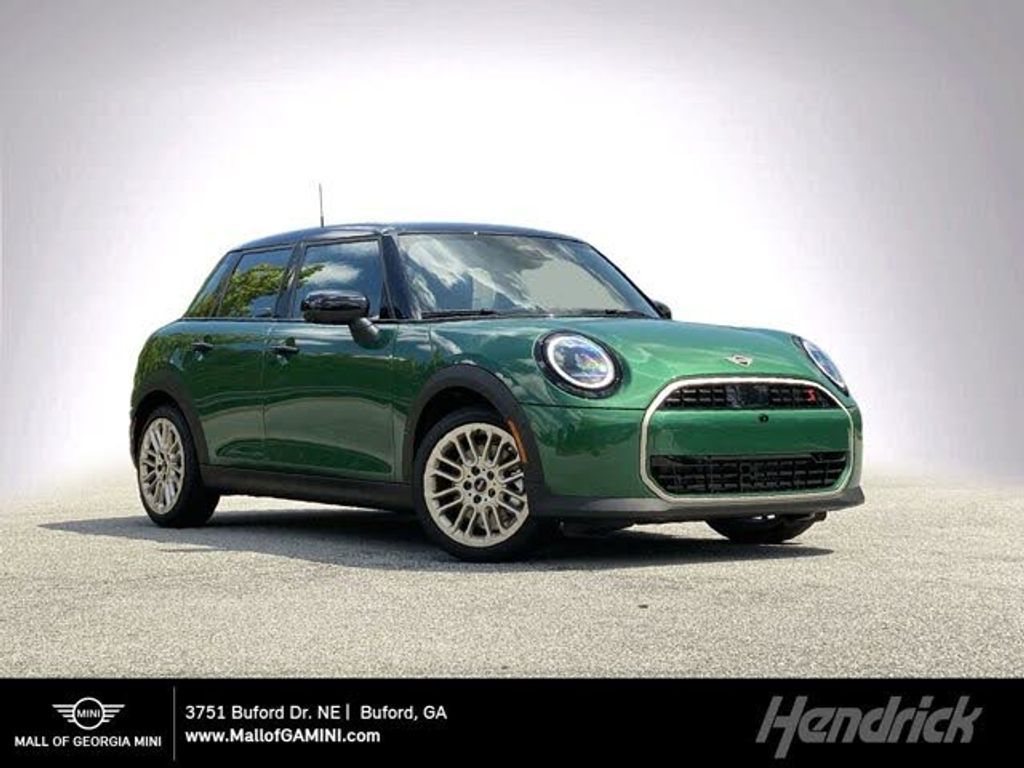 2025 Mini Cooper S