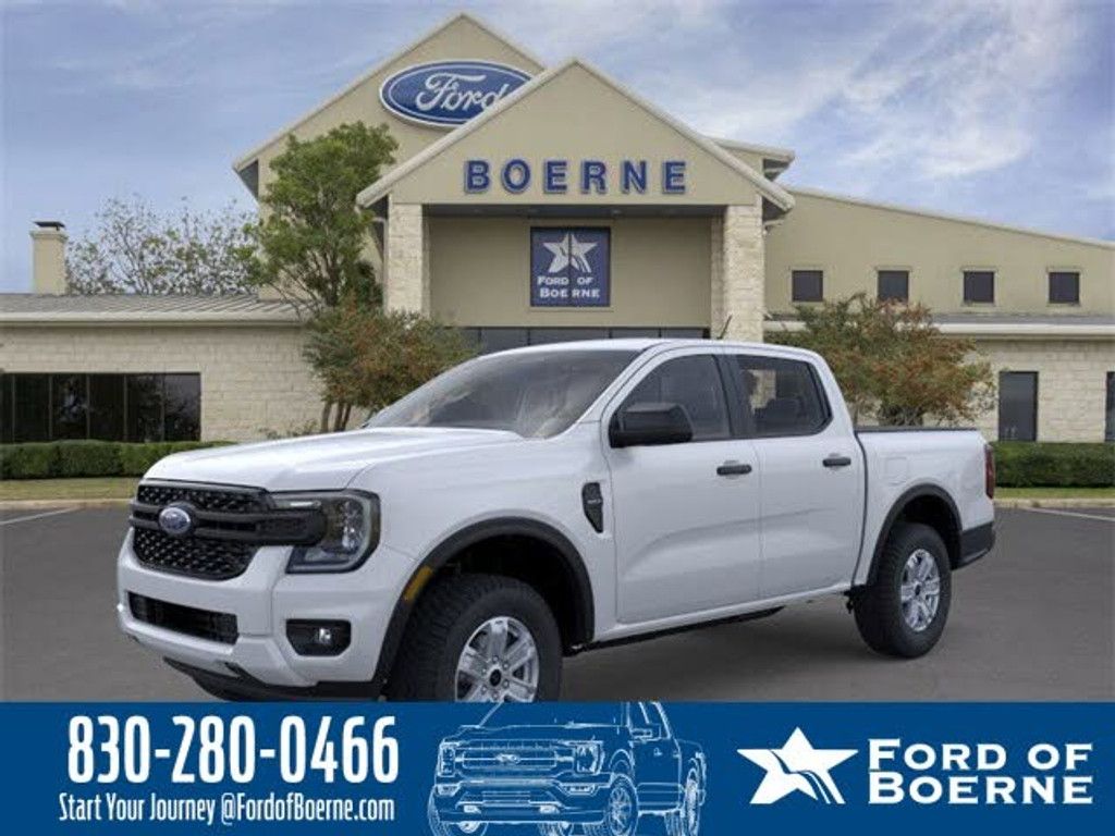 2025 Ford Ranger XL