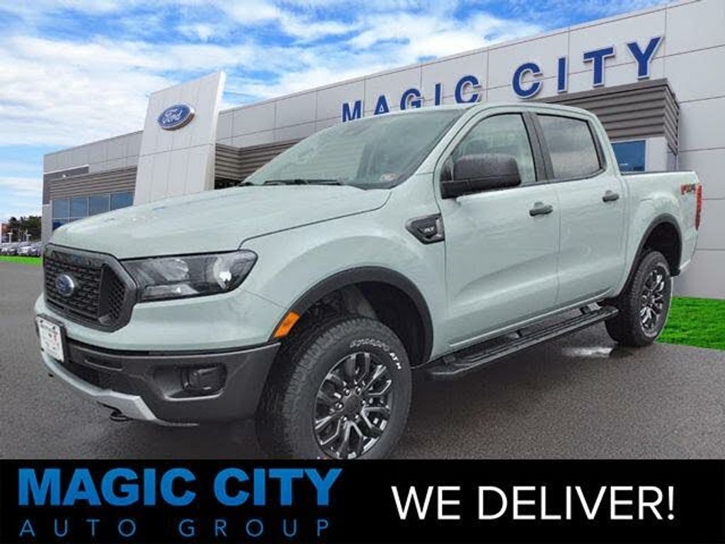 2023 Ford Ranger
