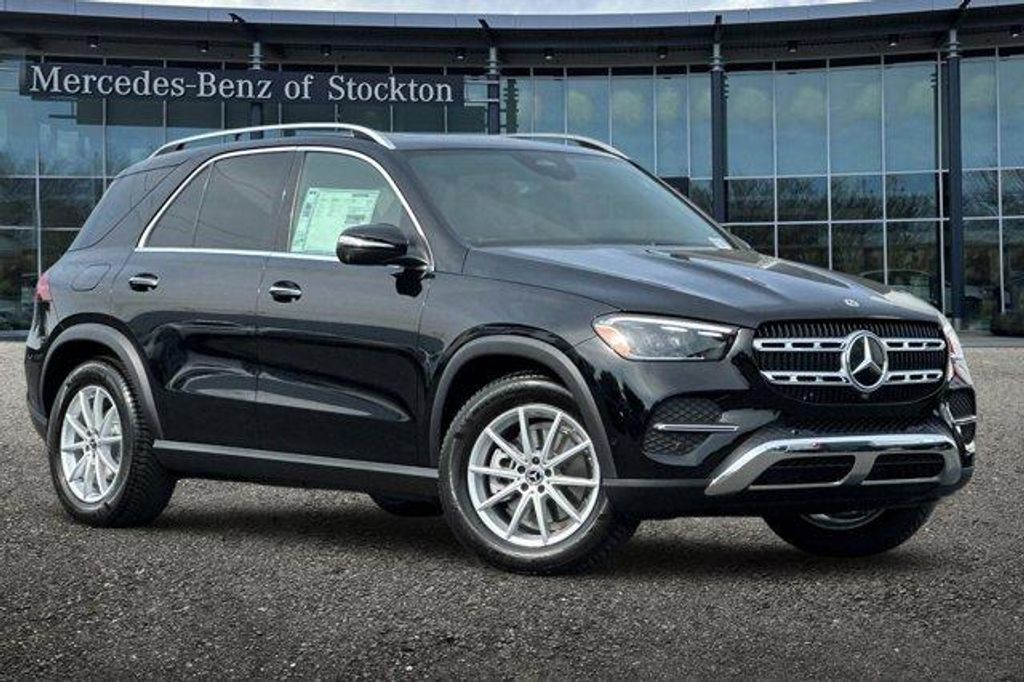 2026 Mercedes-benz Gle 350 Base 4MATIC