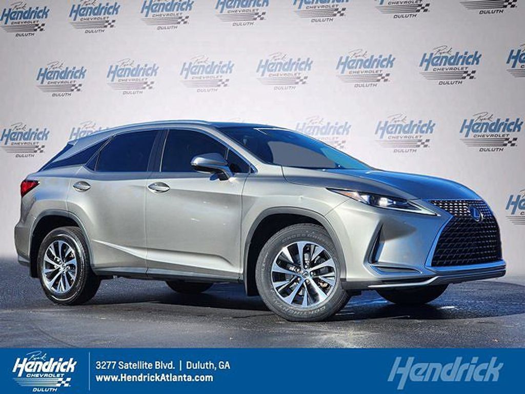 2020 Lexus Rx 350 Base