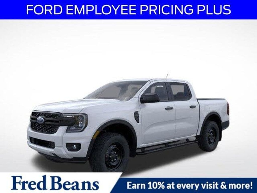 2026 Ford Ranger Xl rwd