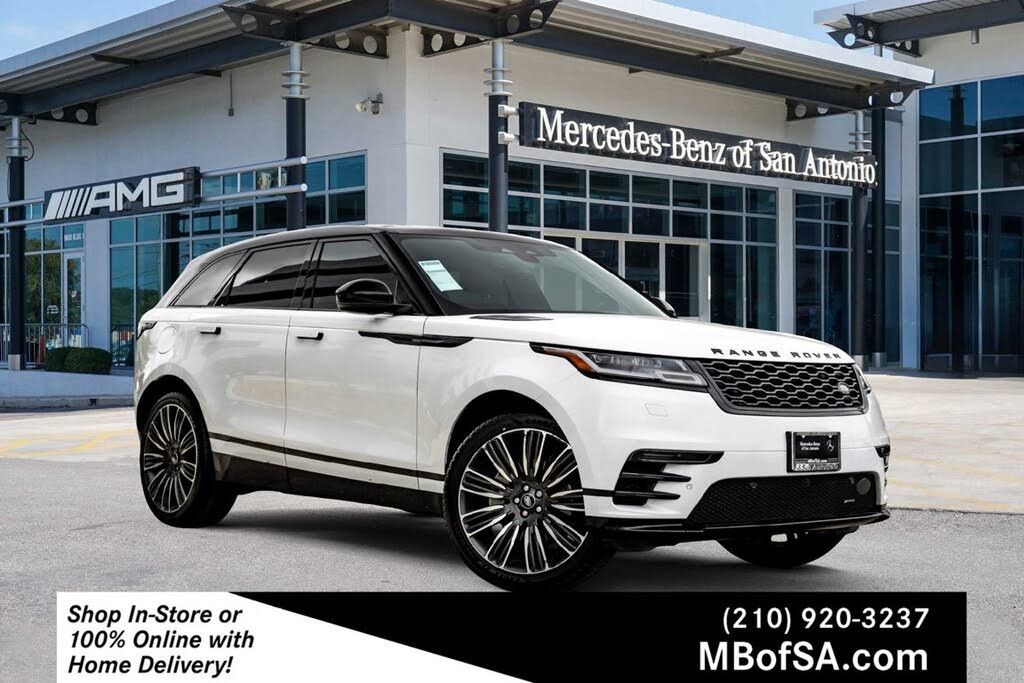 2023 Land rover Range rover velar P250 r-dynamic s awd