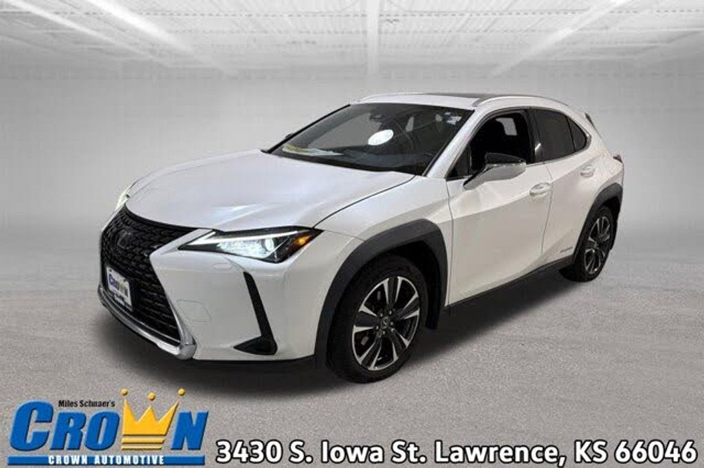 2021 Lexus Ux 250h Base