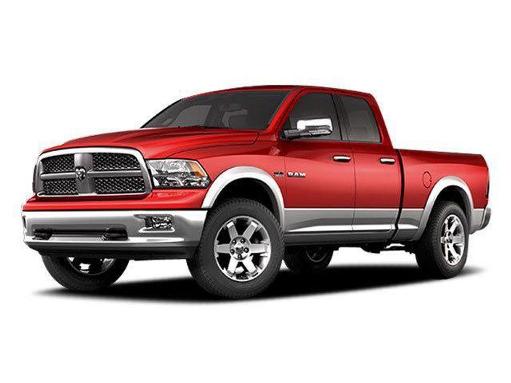 2009 Dodge Ram 1500 truck Slt