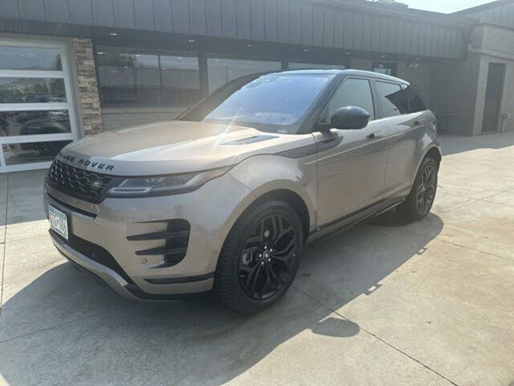 2021 Land rover Range rover evoque R-Dynamic S
