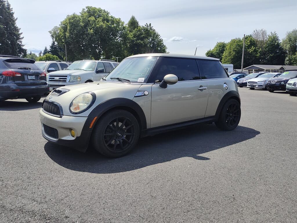 2007 Mini Cooper S