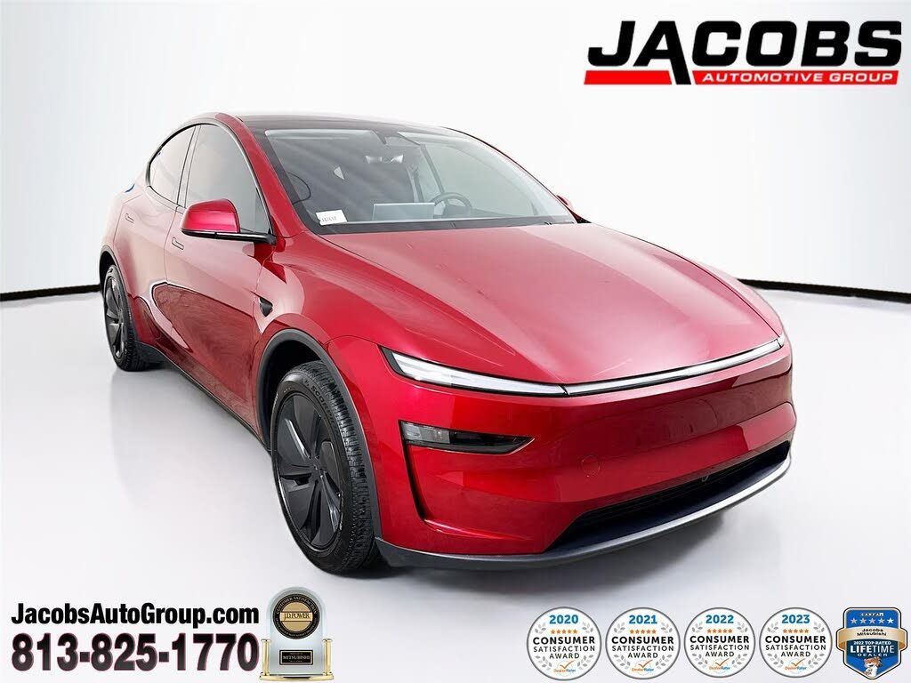 2026 Tesla Model y Premium Rear-Wheel Drive