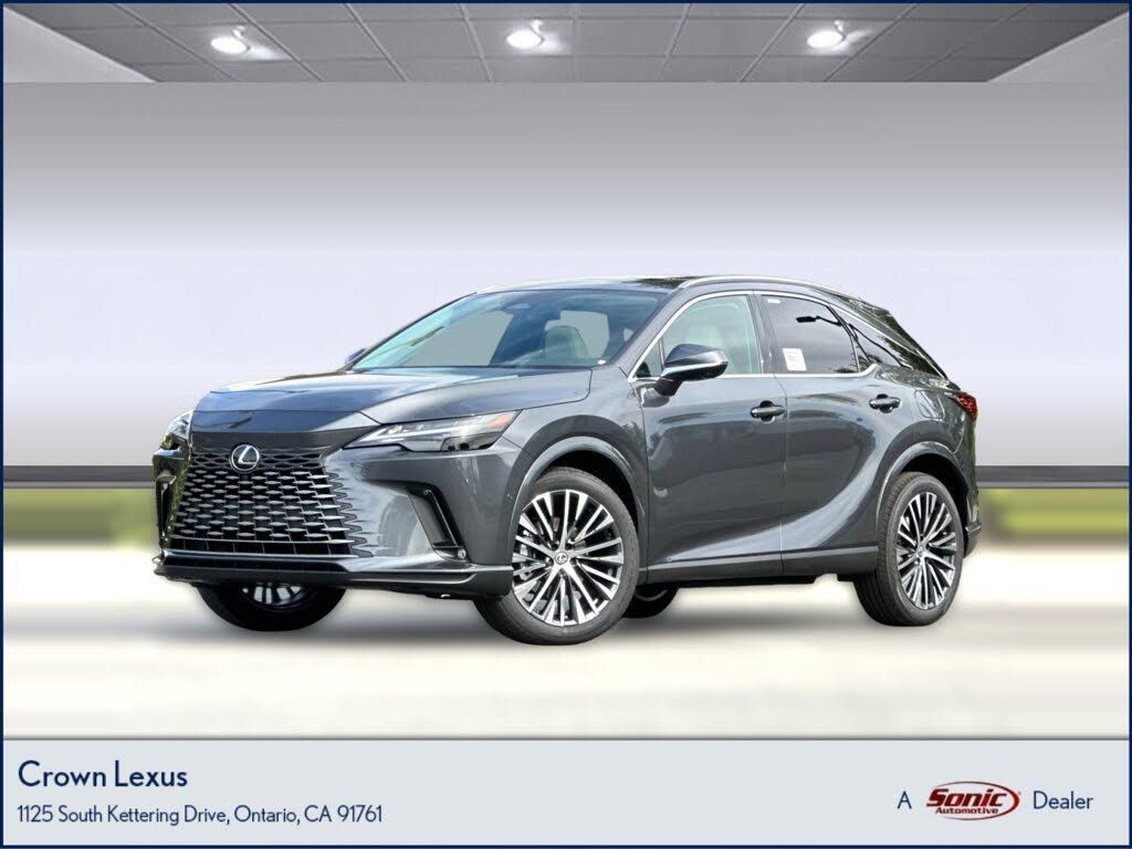 2026 Lexus Rx 350 premium awd