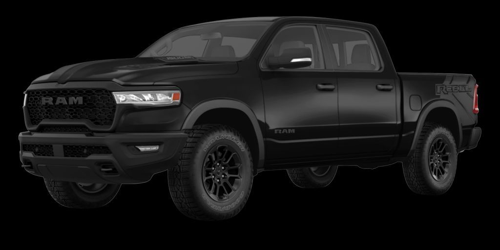 2026 Ram 1500 Rho