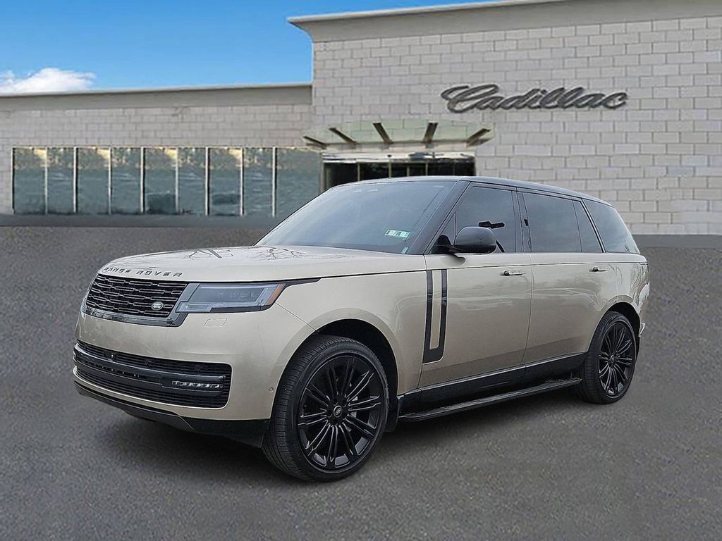 2024 Land rover Range rover P400 se lwb awd