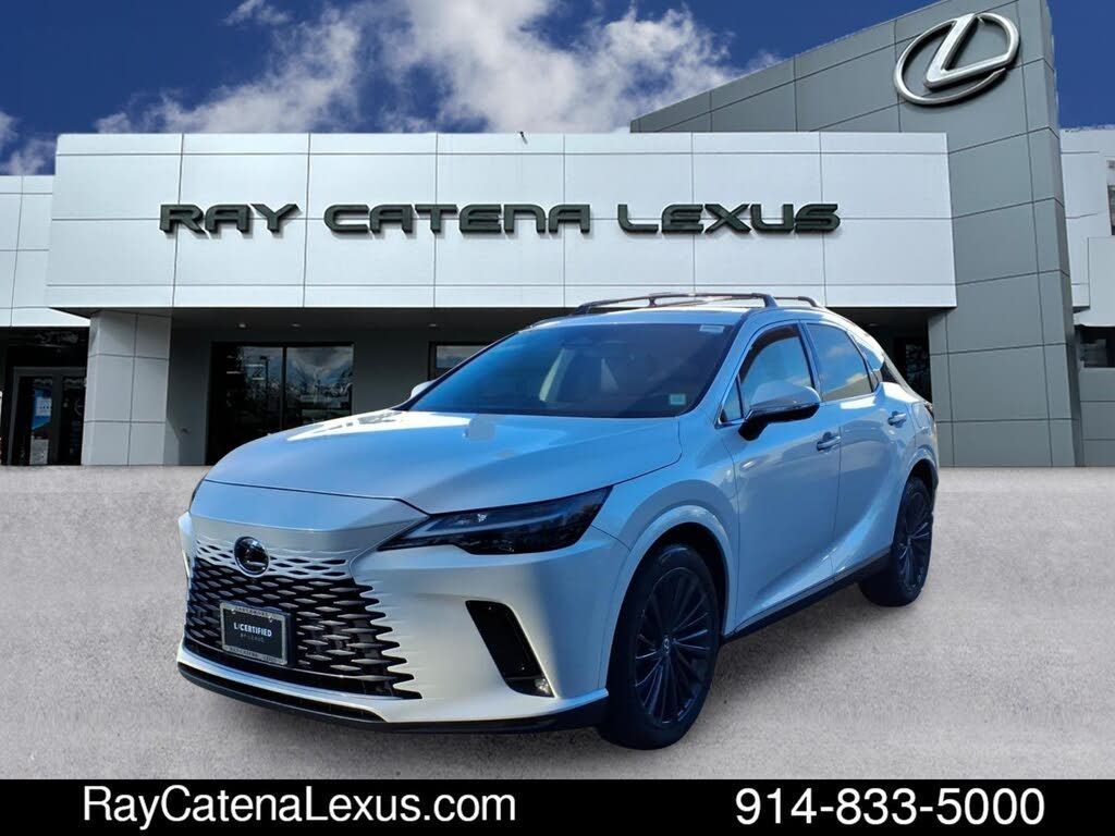 2024 Lexus Rx 350 awd