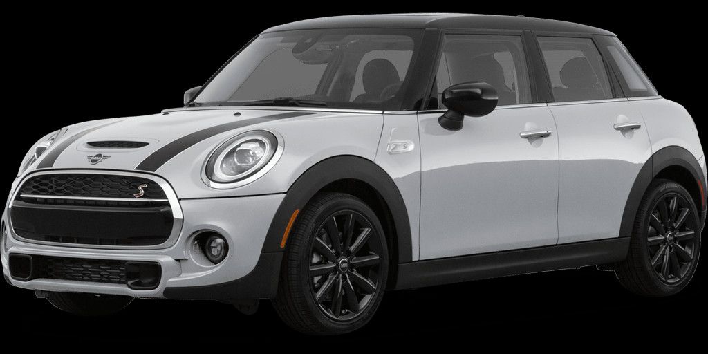 2020 Mini Cooper S 4-door hatchback fwd