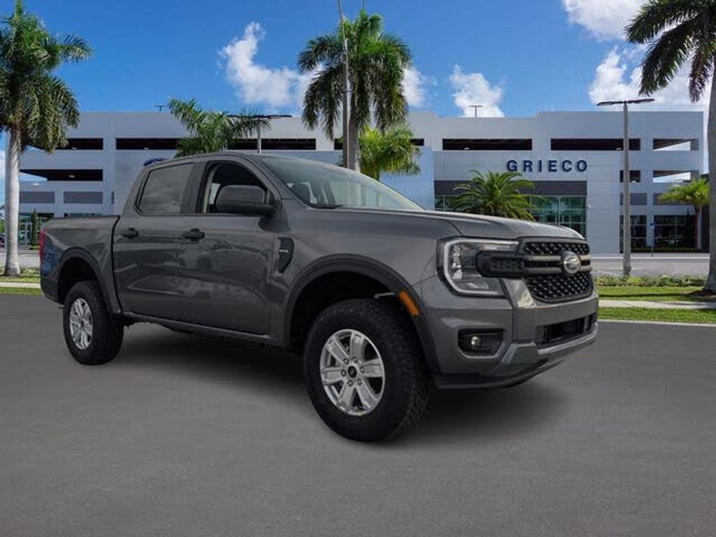 2025 Ford Ranger XL