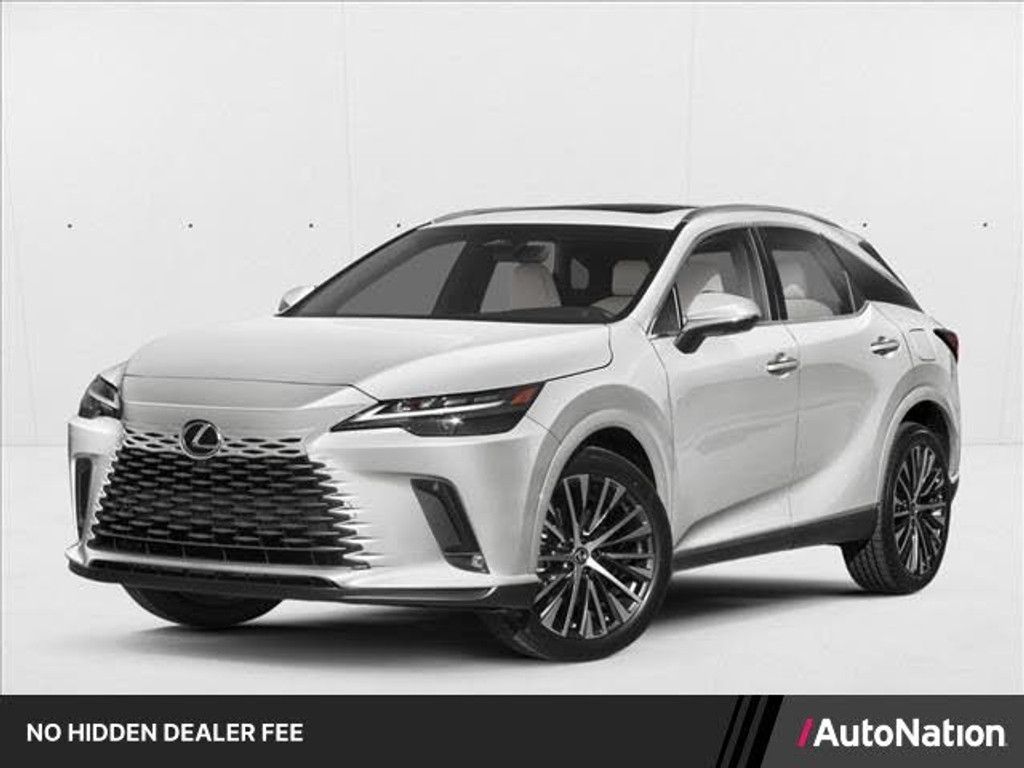 2026 Lexus Rx 350 premium awd