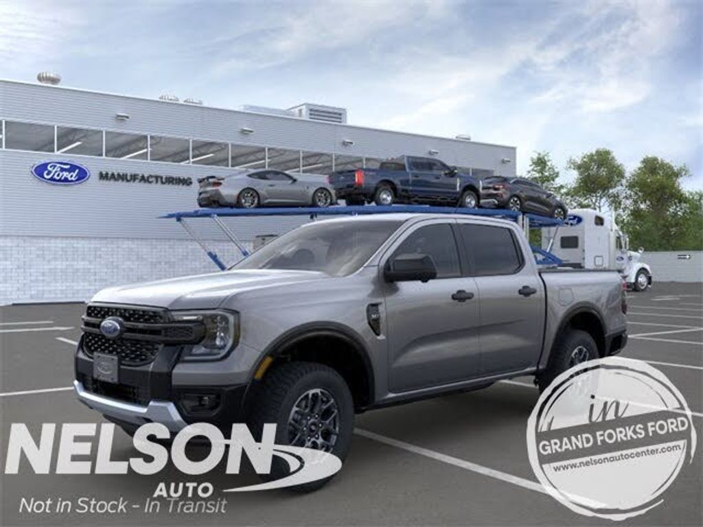 2024 Ford Ranger Xlt supercrew 4wd