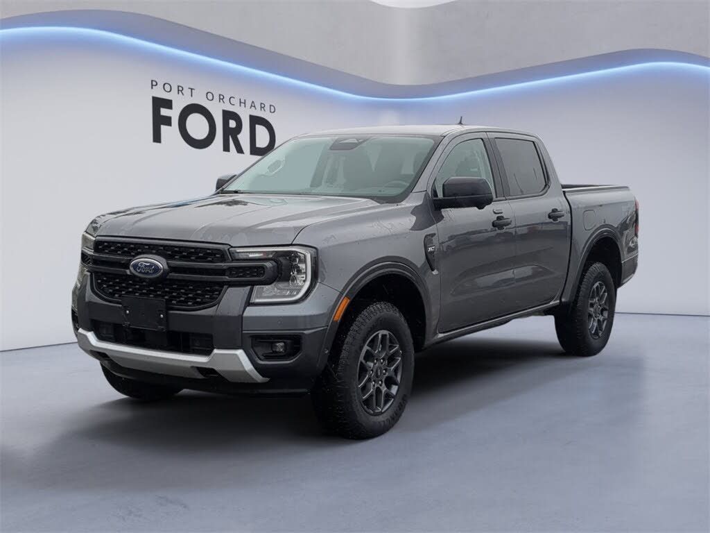 2024 Ford Ranger Xlt