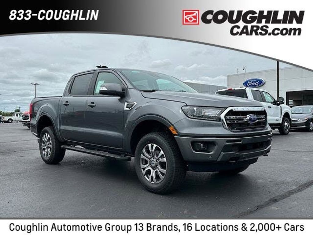 2023 Ford Ranger