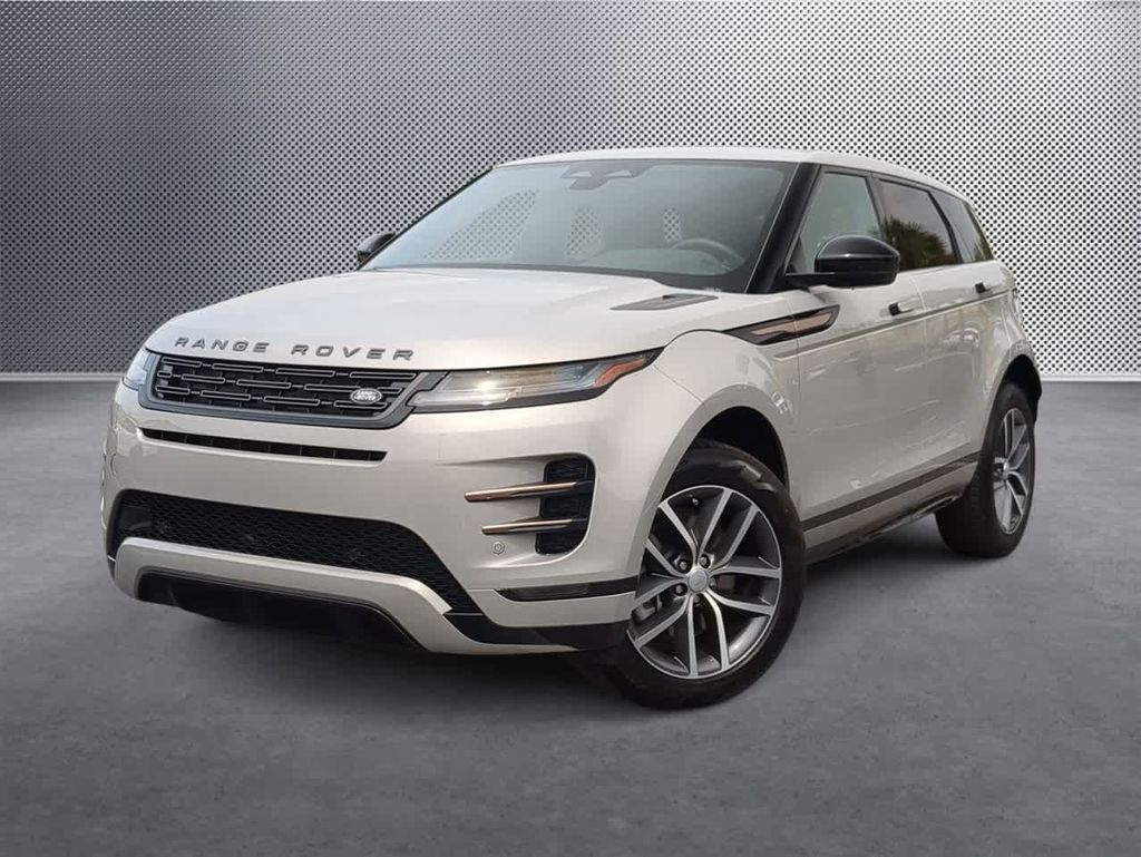 2024 Land rover Range rover evoque Dynamic se