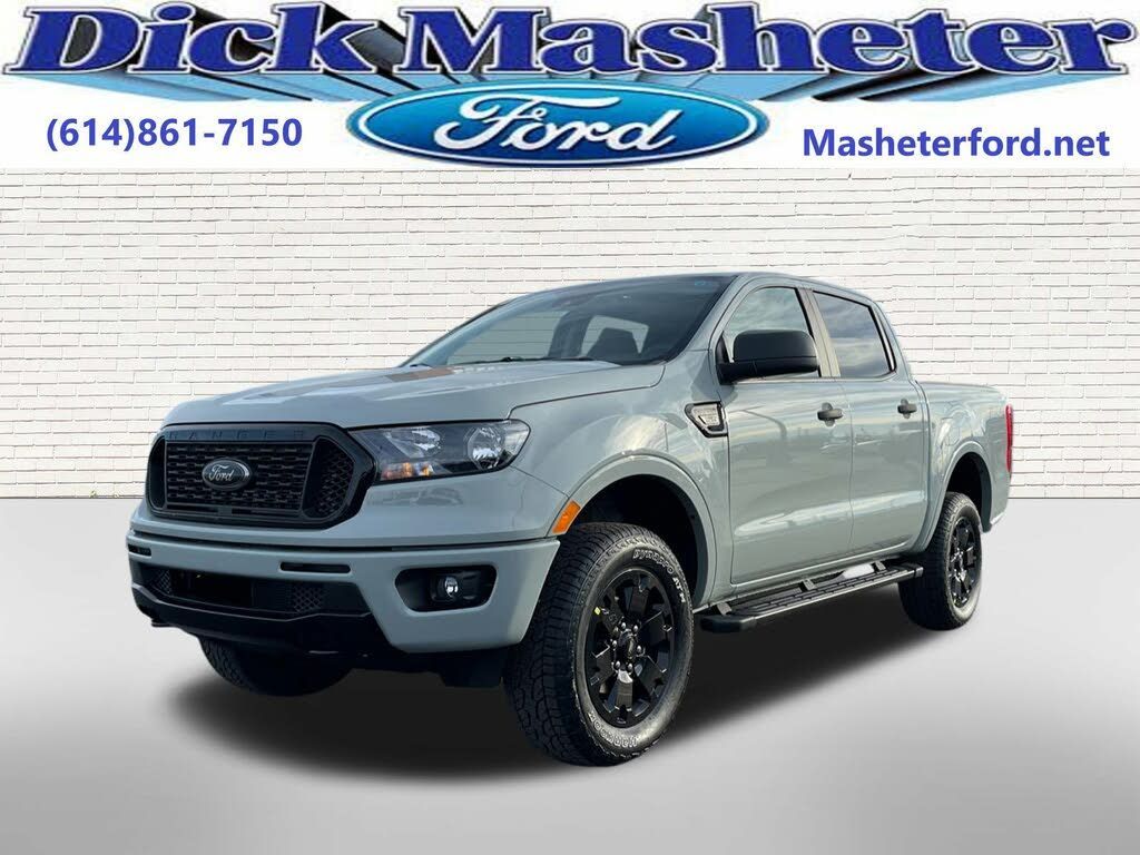 2023 Ford Ranger