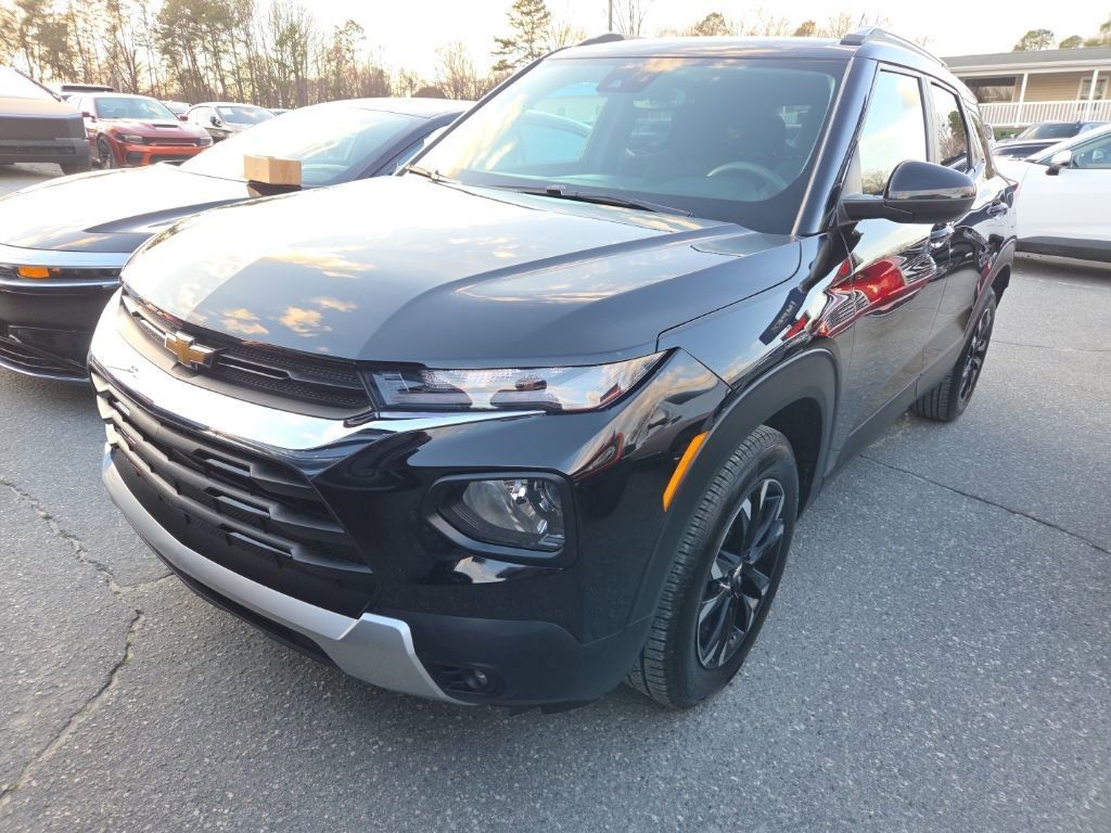 2023 Chevrolet Trailblazer