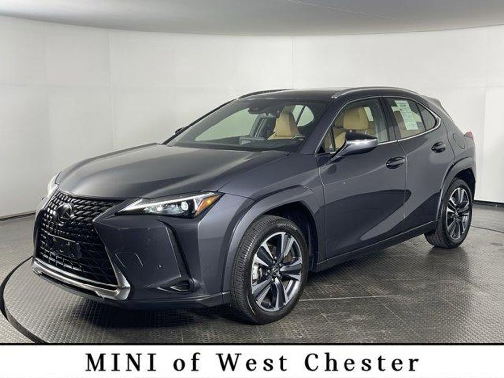 2024 Lexus Ux 250h Awd w premium package