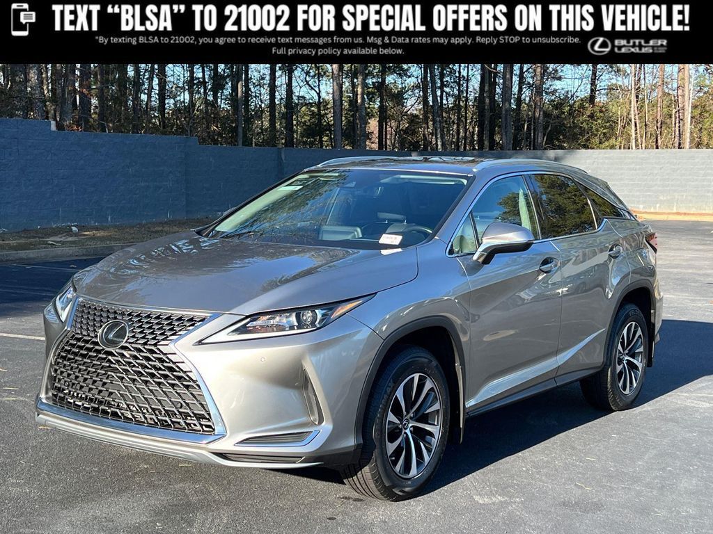 2021 Lexus Rx 350 awd