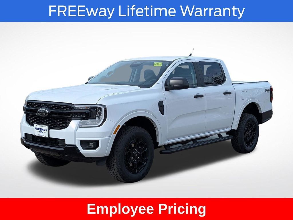 2026 Ford Ranger XLT