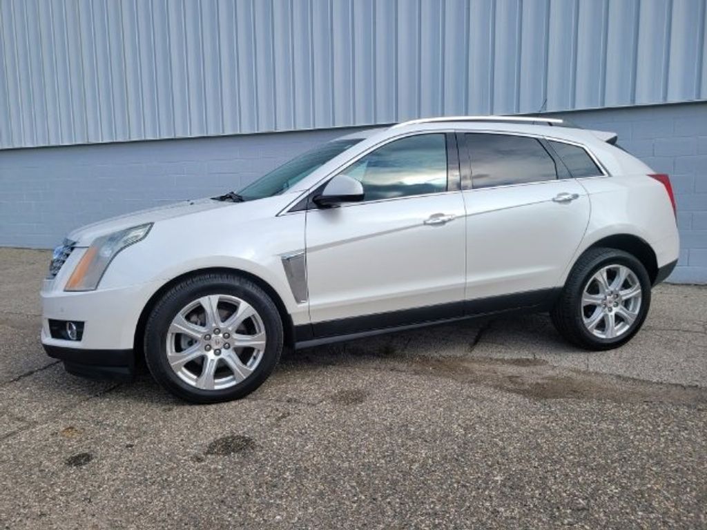 Image 2015 Cadillac Srx Performance