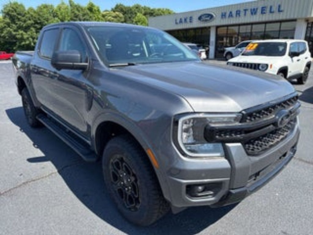 2026 Ford Ranger XLT