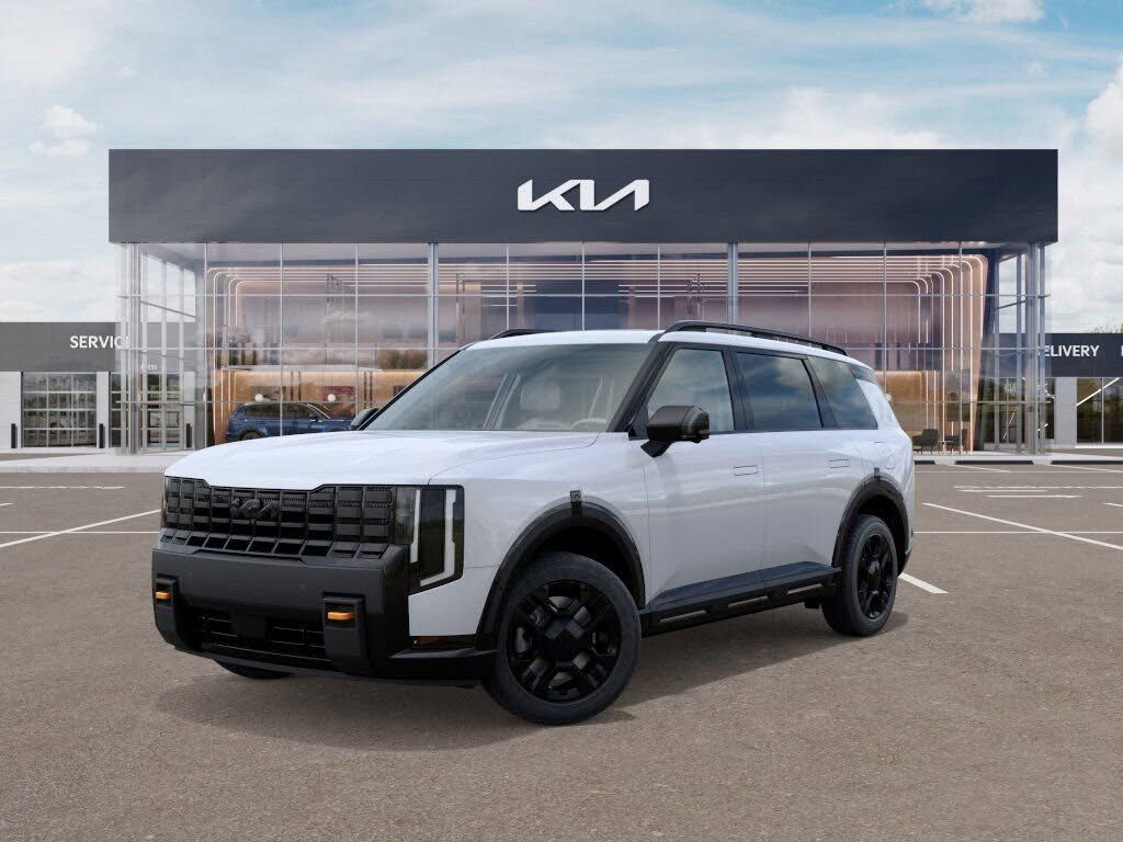Image 2027 KIA Telluride SXP, X-Line SXP, X-PRO SXP