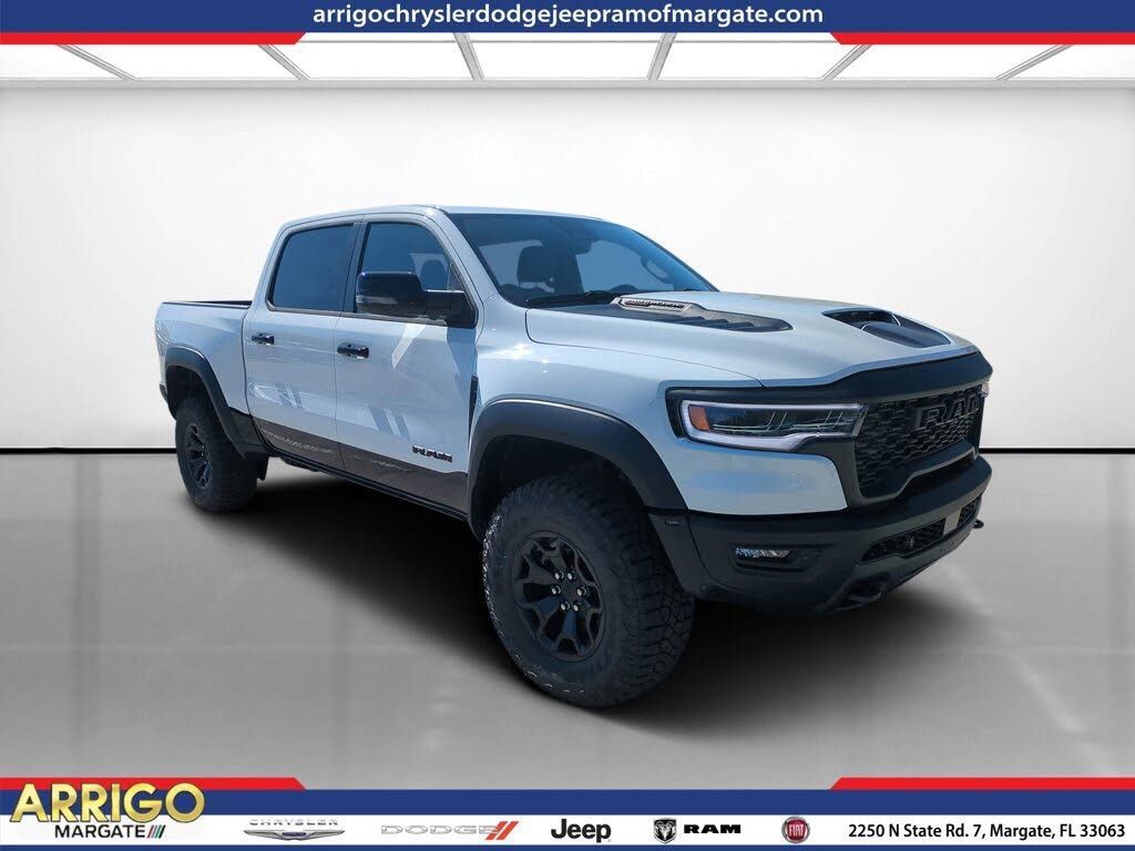 2026 Ram 1500 RHO